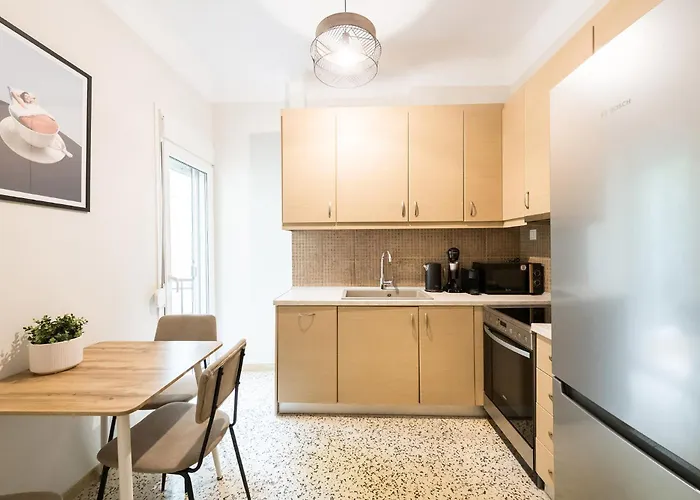 Portoseaview Apartments A Svolou 53