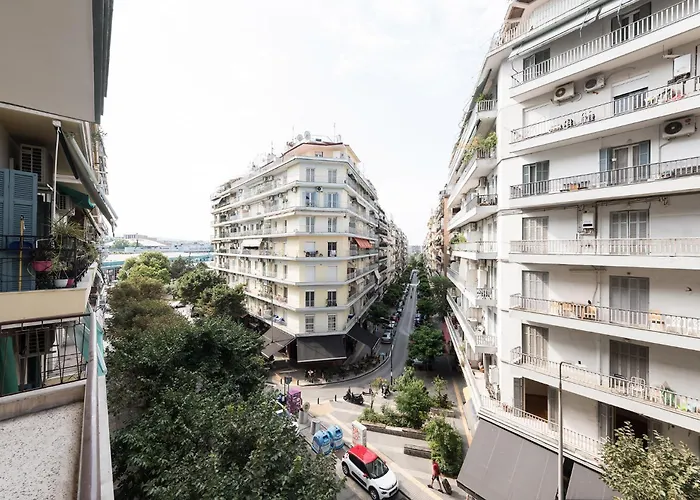 Portoseaview Apartments A Svolou 53