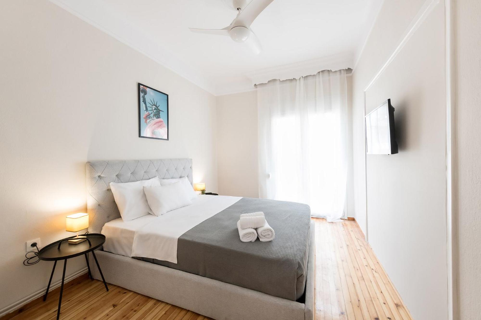Appartamento Portoseaview A Svolou 53