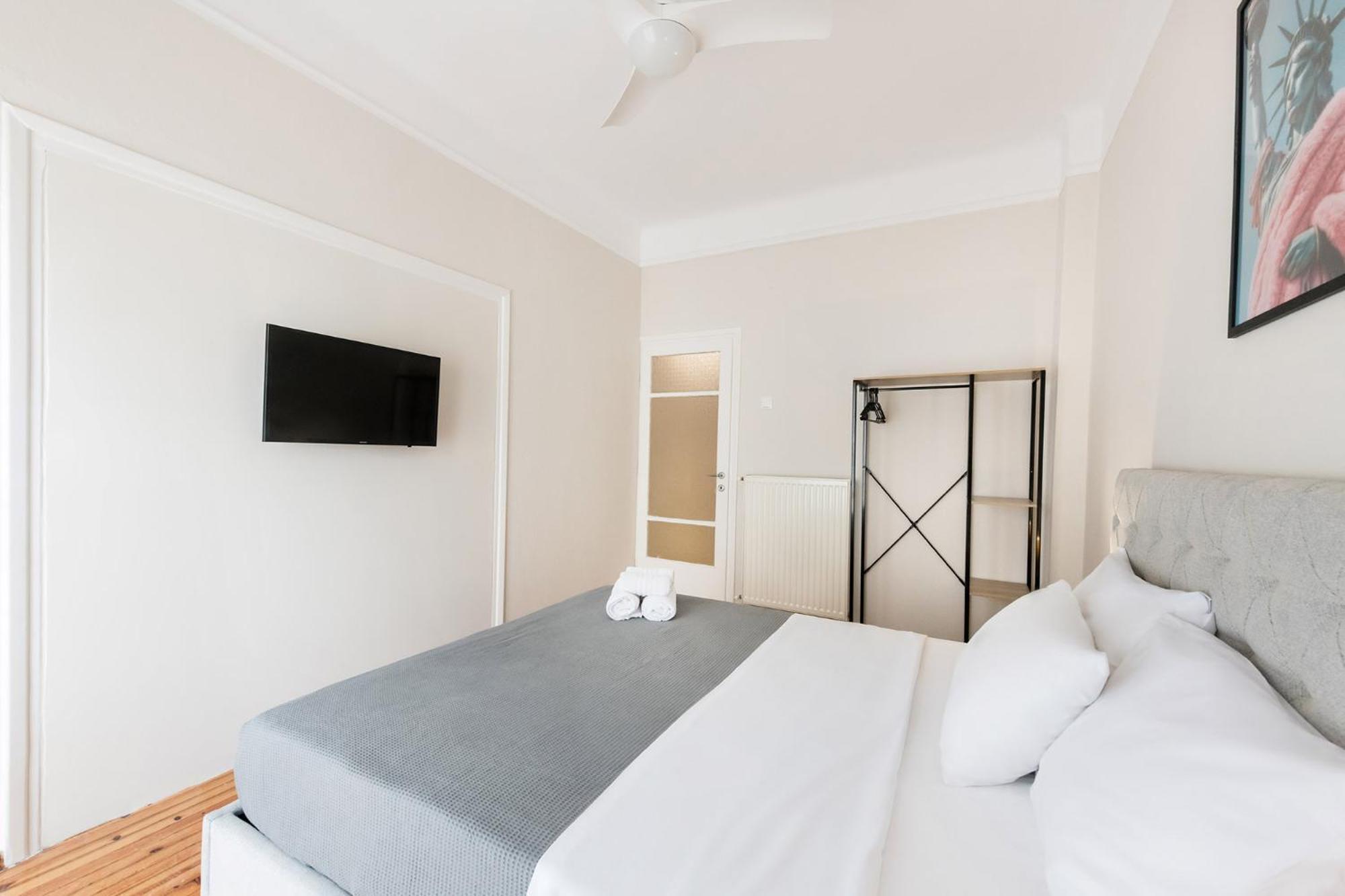 Portoseaview A Svolou 53 Appartamento Salonicco