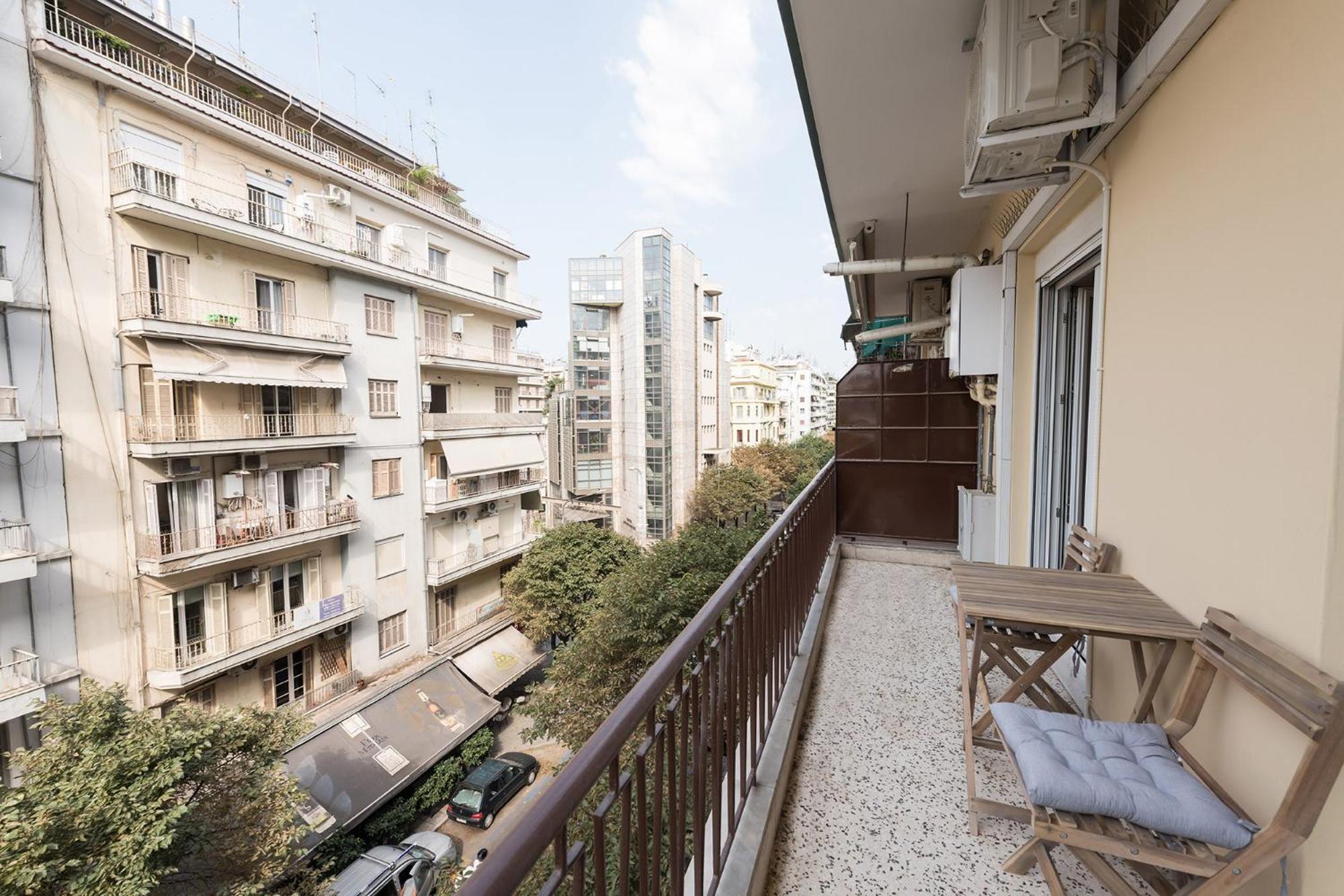 Appartement Portoseaview A Svolou 53