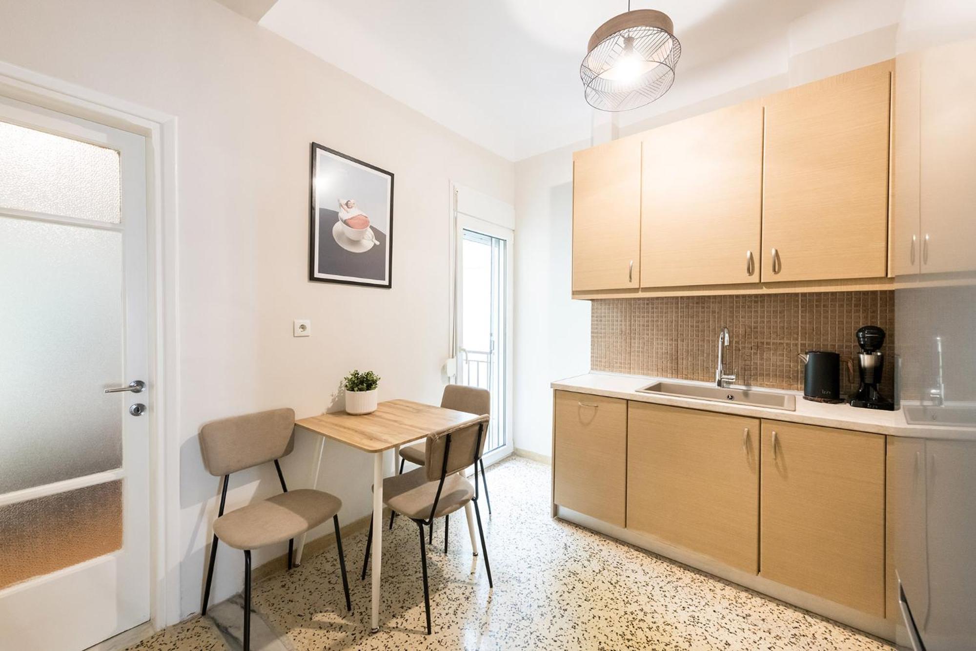 Appartement Portoseaview A Svolou 53 Thessalonique