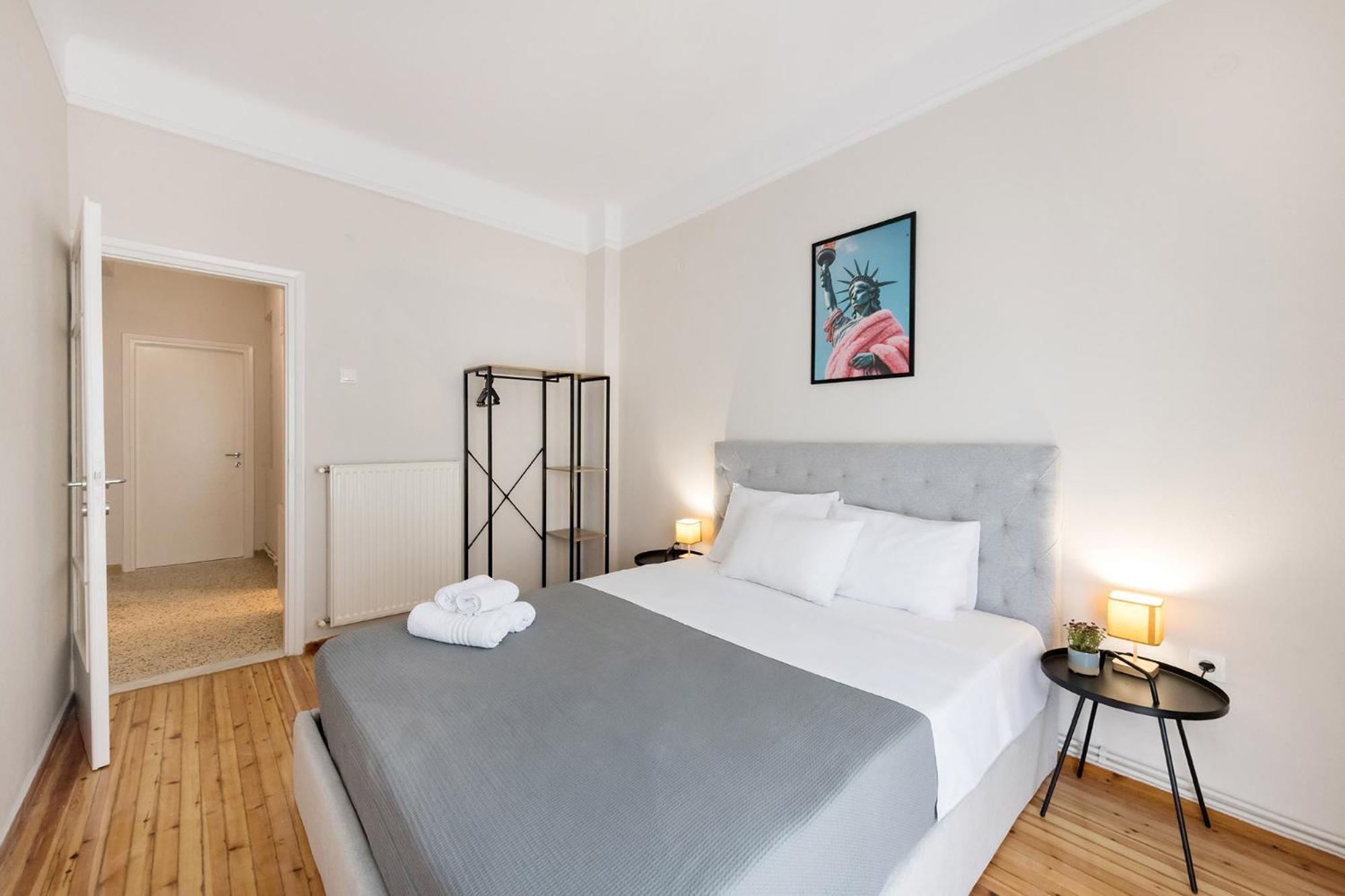 Appartamento Portoseaview A Svolou 53 *