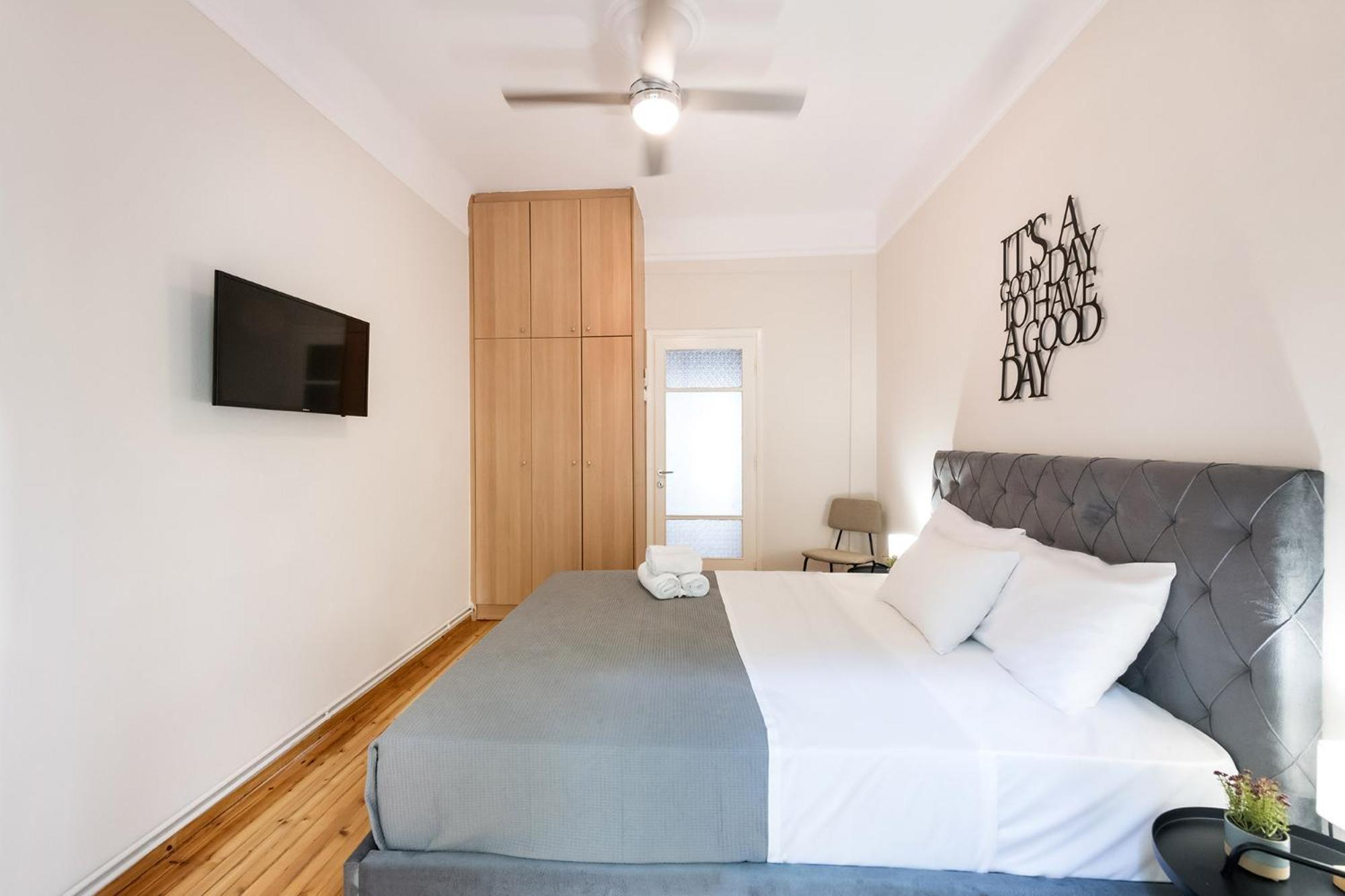 Portoseaview A Svolou 53 Appartement Thessalonique