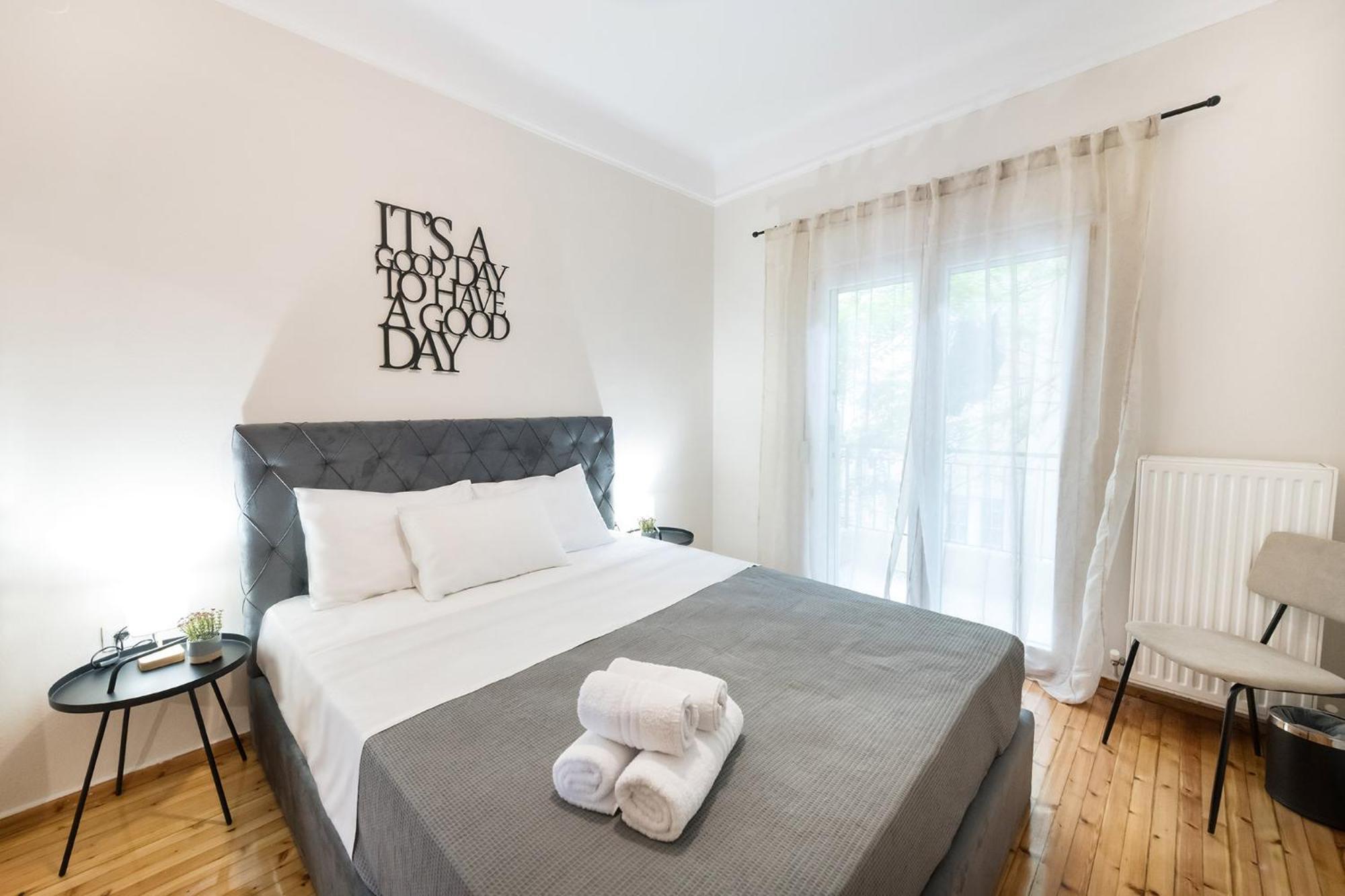 Appartement Portoseaview A Svolou 53 Thessalonique