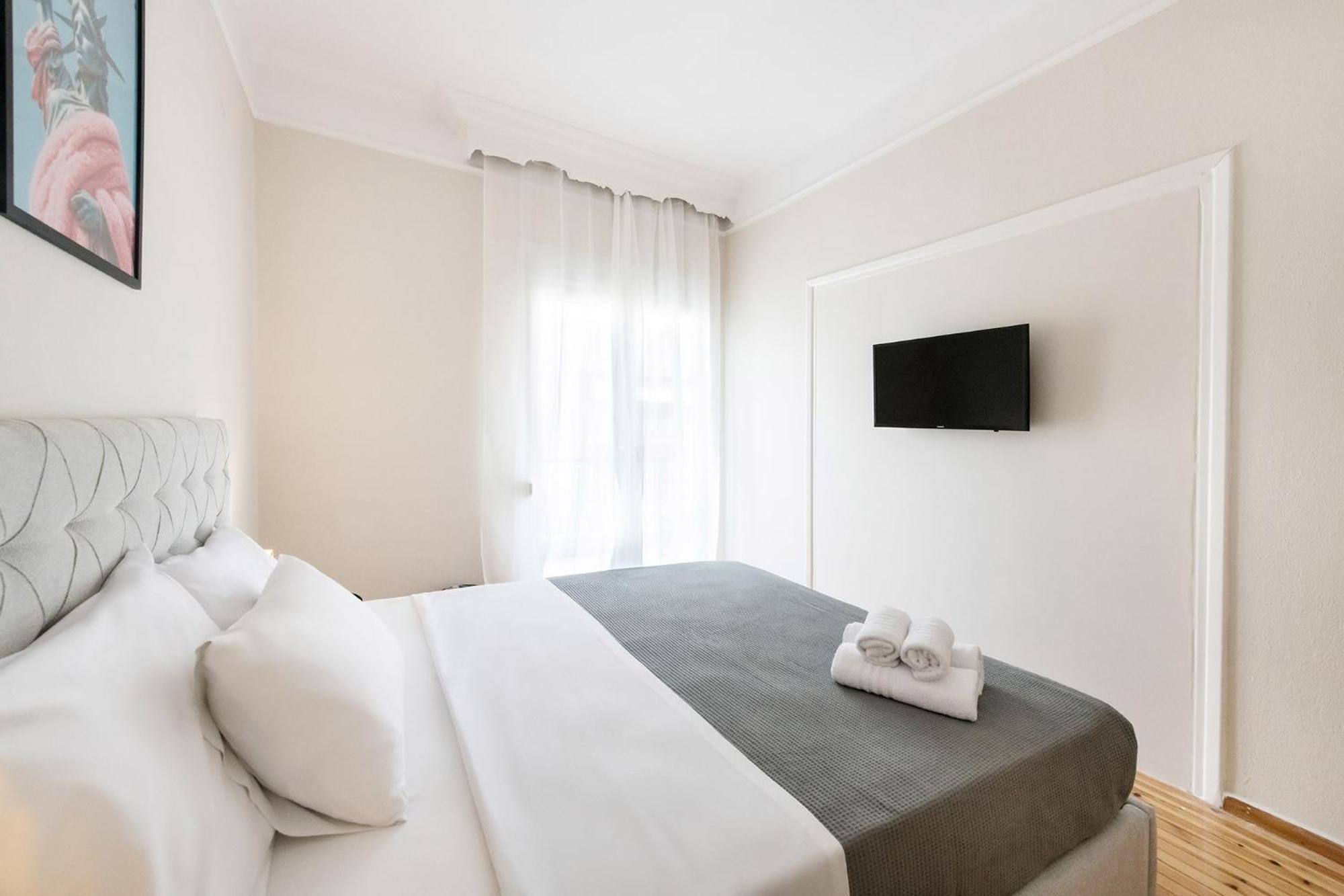 Appartamento Portoseaview A Svolou 53 *